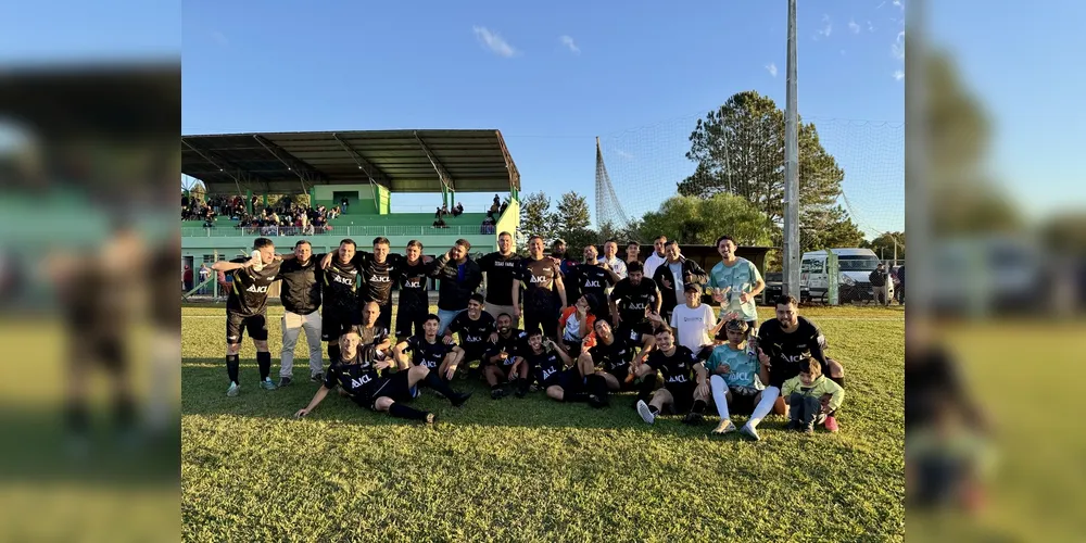 O Guartelá chega à final motivado por uma sequência extremamente positiva.
