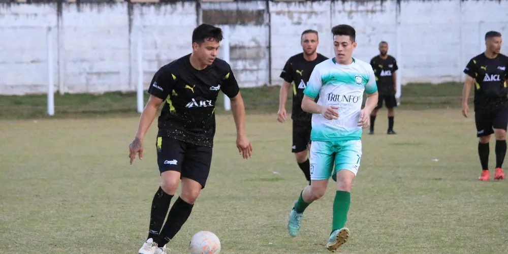 O jogo de volta será realizado na próxima semana, em São João do Triunfo