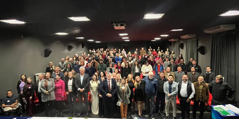 Programa foi lançado em Jaguariaíva nesta quinta-feira (31)