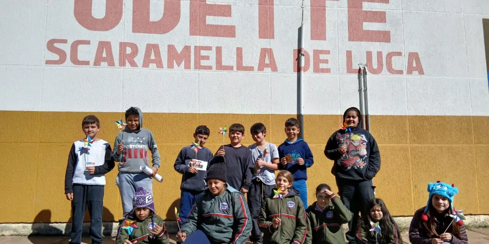 Reflexões e produções marcaram amplo trabalho dos estudantes
