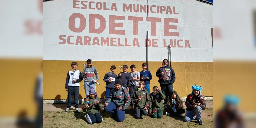 Reflexões e produções marcaram amplo trabalho dos estudantes