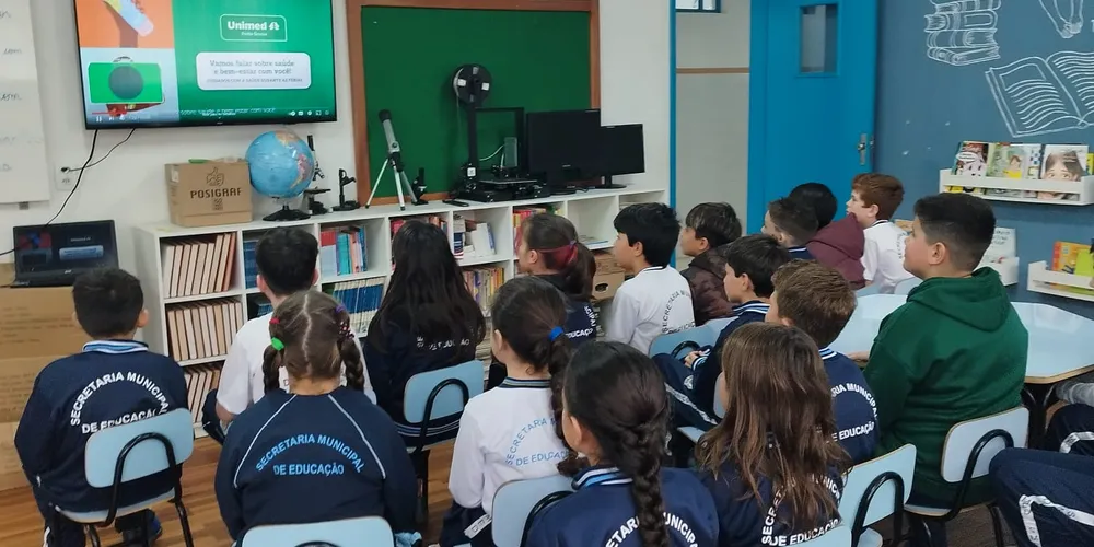 Produção audiovisual traz importantes dicas aos educandos