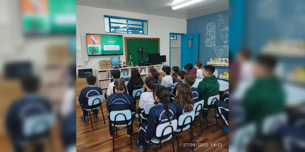 Produção audiovisual traz importantes dicas aos educandos