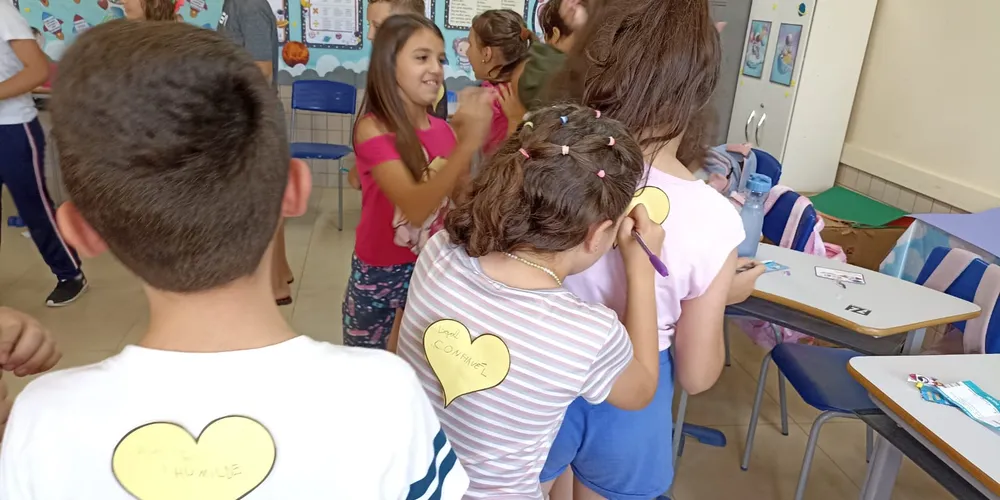 Proposta diferenciada contribuiu para educandos imergirem em importantes conceitos