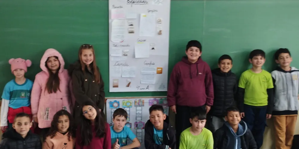 Educandos entenderam 'corrida' por insumos preciosos da época