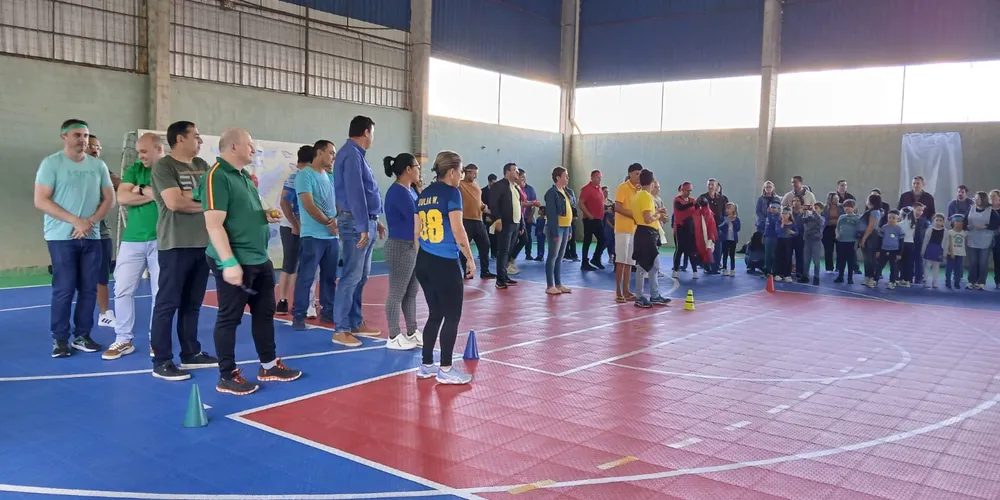 Professora destacou importância de ações do gênero