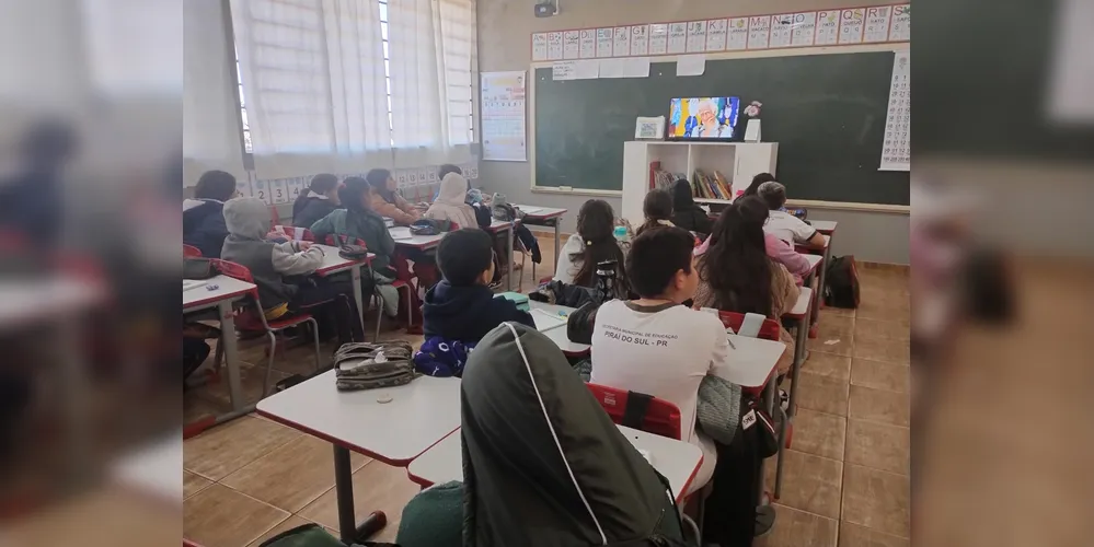 Produção contribuiu efetivamente com questões literárias em sala