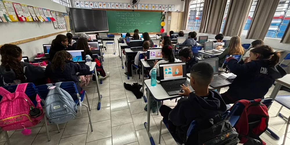 Projeto tem revelado potencial criativo da turma e fortalecendo importantes vínculos