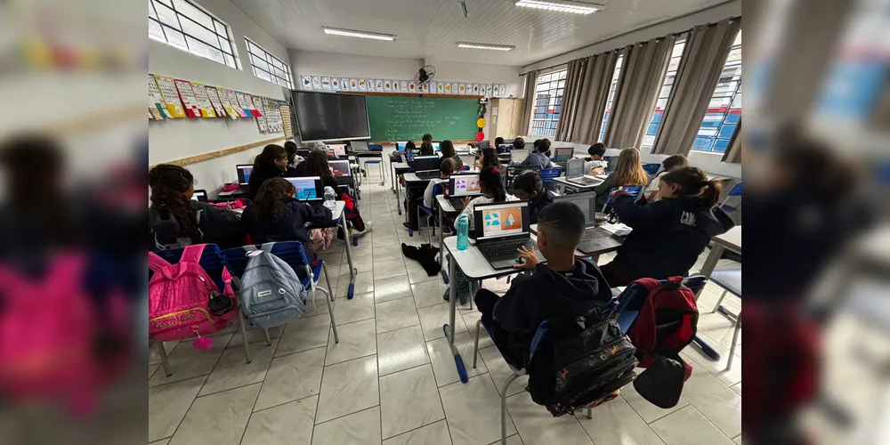 Projeto tem revelado potencial criativo da turma e fortalecendo importantes vínculos