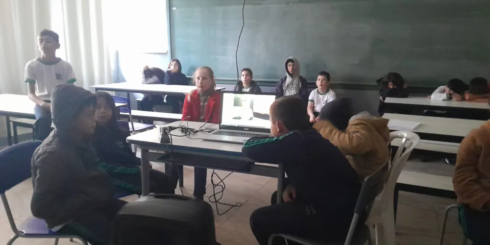 Produções audiovisuais contribuíram de forma efetiva