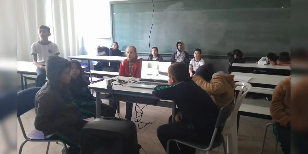 Produções audiovisuais contribuíram de forma efetiva