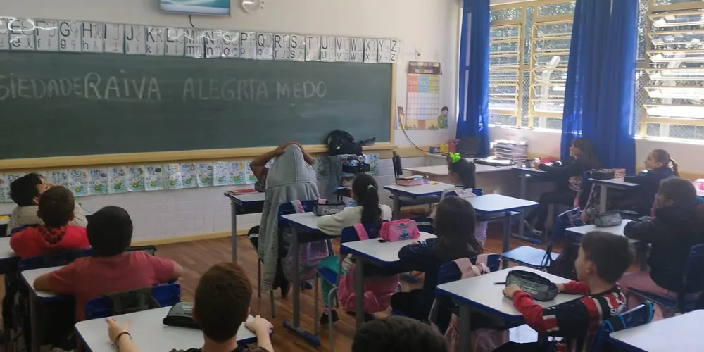 Temática teve grande apelo em sala de aula