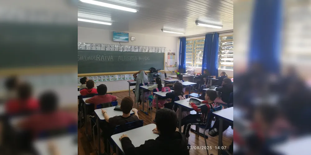 Temática teve grande apelo em sala de aula