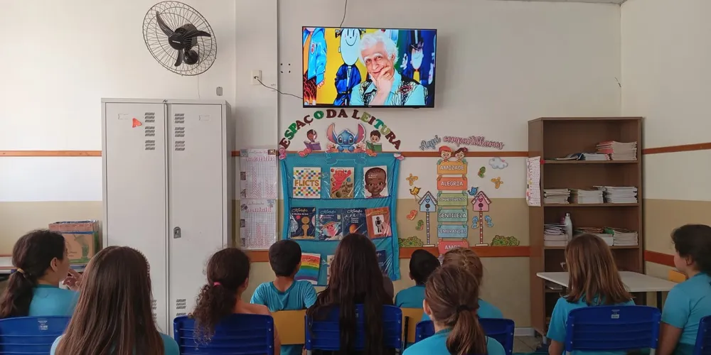 Conteúdo audiovisual teve grande repercussão em toda a região