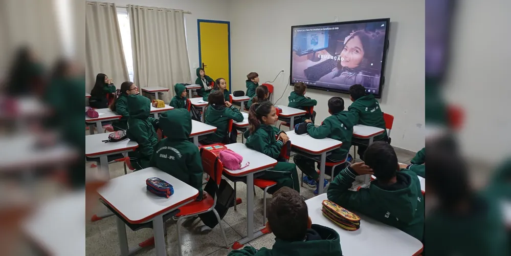 Videoaula traz importantes conceitos para os educandos