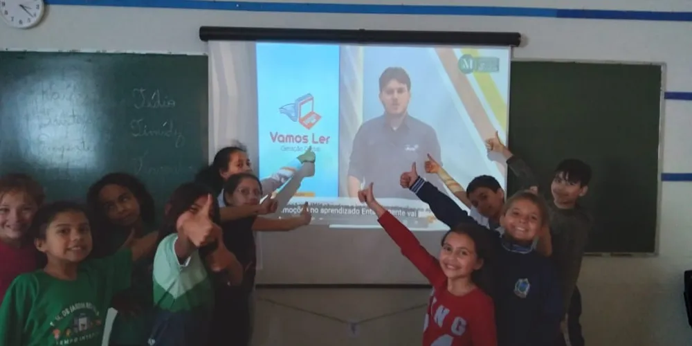 Produção ajudou educandos a entenderem mais sobre o que sentem; confira um vídeo feito pelos alunos