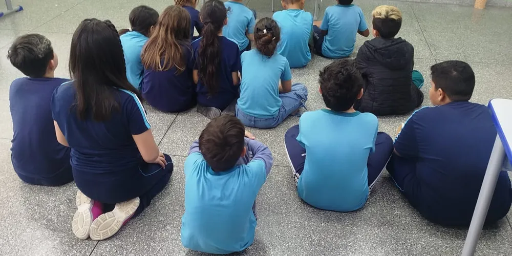 Produção audiovisual do projeto foi de grande valia aos educandos