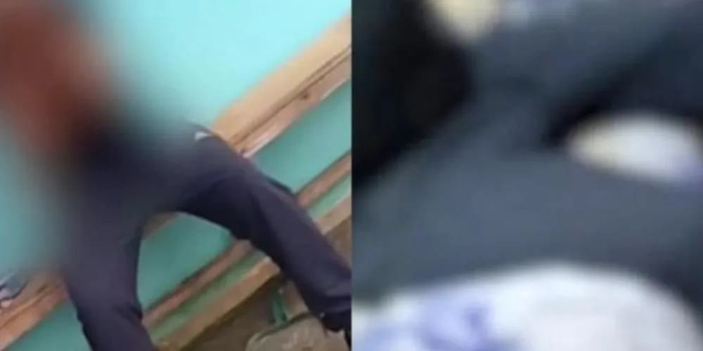 O crime ocorreu em Campo Largo