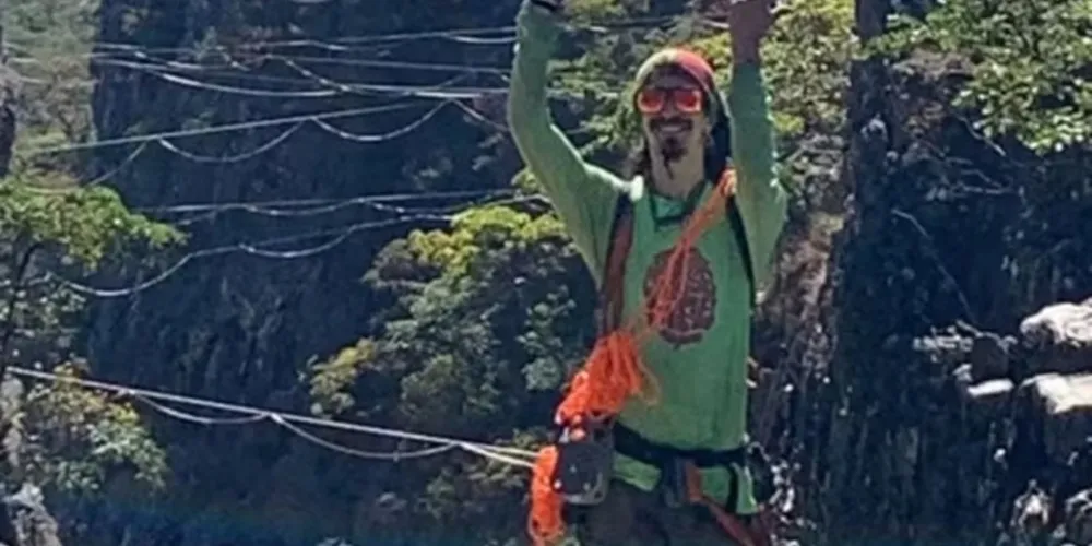 Gustavo Rodrigues Guimarães morreu nessa sexta-feira (25)