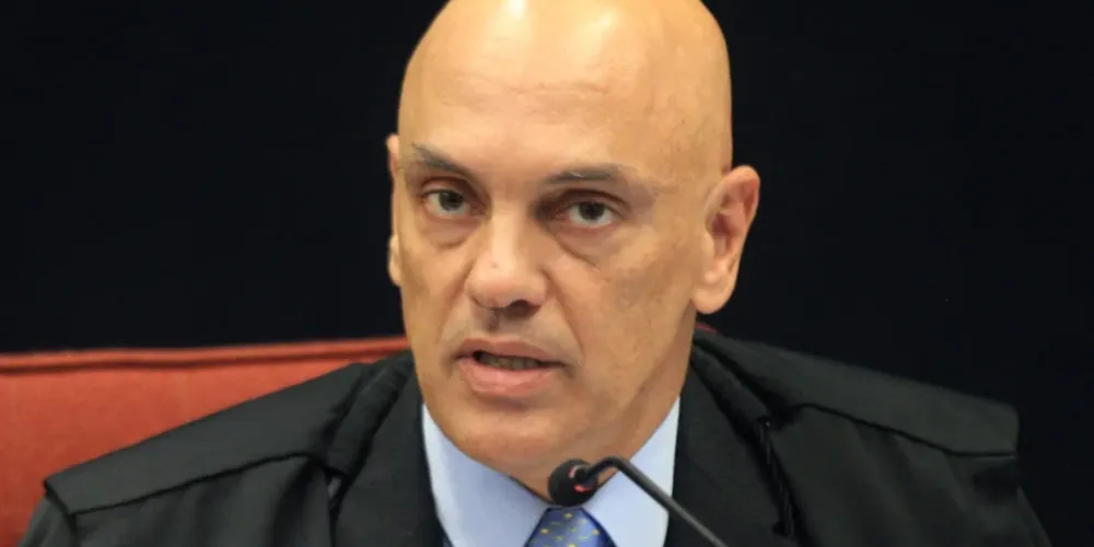 Moraes afirmou que a democracia foi "gravemente atacada" com os atos golpistas de 8 de janeiro