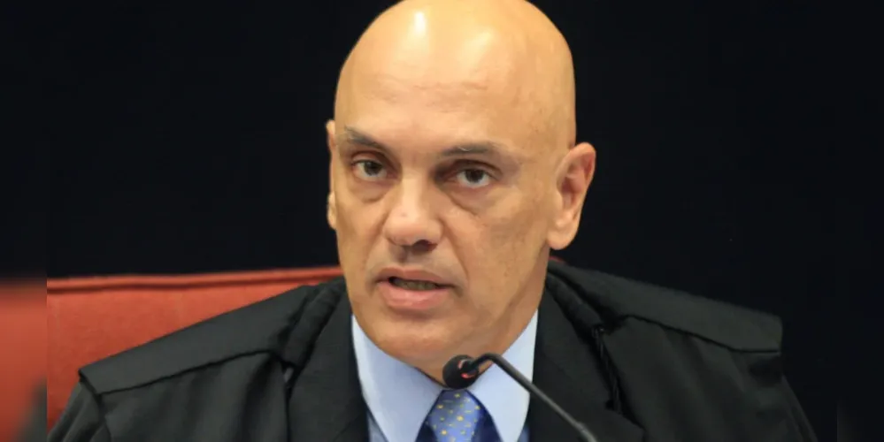 Moraes afirmou que a democracia foi "gravemente atacada" com os atos golpistas de 8 de janeiro