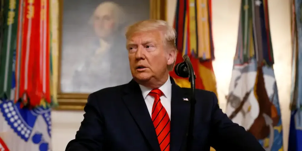 Ordem executiva foi assinada pelo presidente Donald Trump