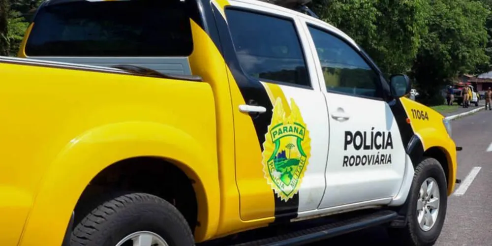 O menino foi localizado no km 226 da via