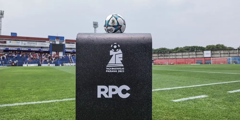 Em 2023, um time de Ponta Grossa ficou em terceiro lugar na disputa da Taça das Favelas