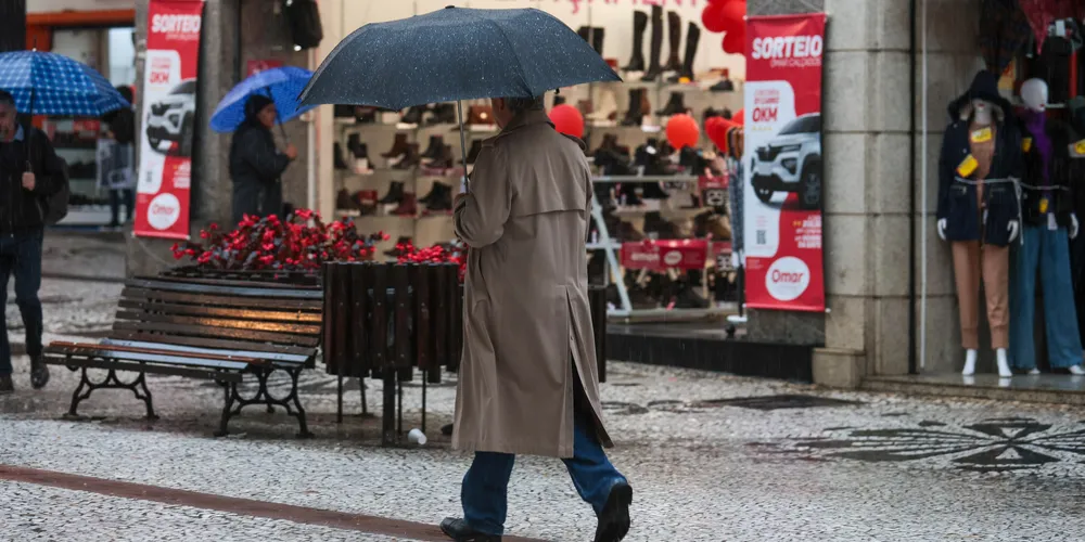 Após extremos nas temperaturas, Paraná terá frio até terça-feira, indica Simepar