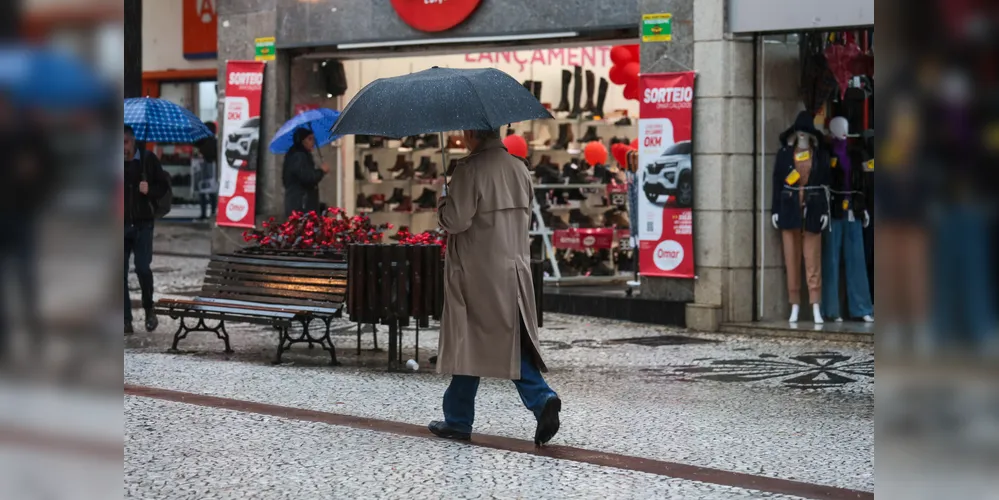 Após extremos nas temperaturas, Paraná terá frio até terça-feira, indica Simepar