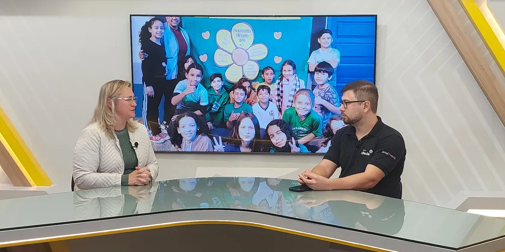 Gestora foi a quarta entrevistada da série especial com secretários dos municípios participantes do Vamos Ler em 2025