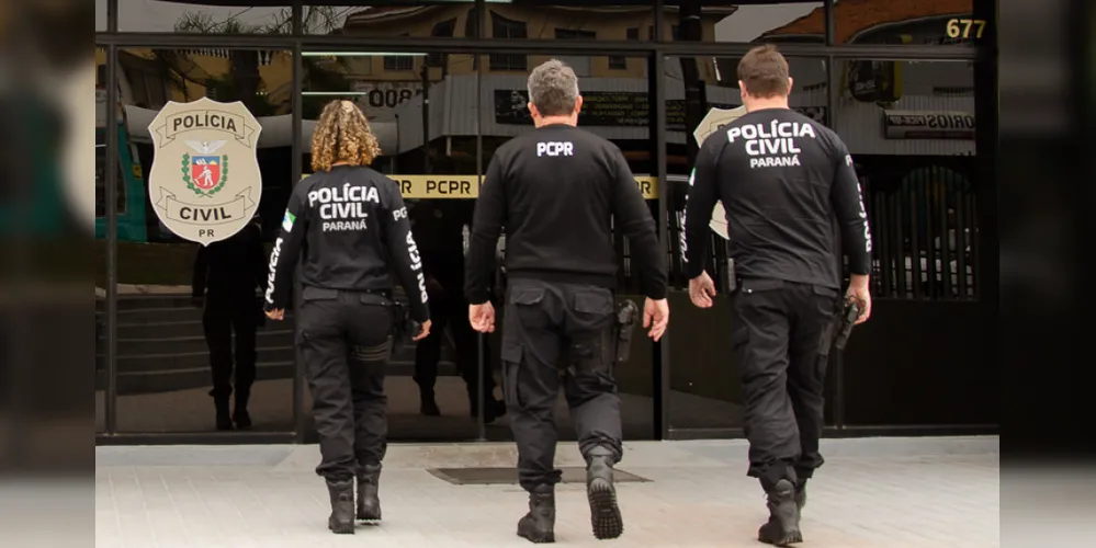 O inquérito policial foi concluído e encaminhado ao Ministério Público