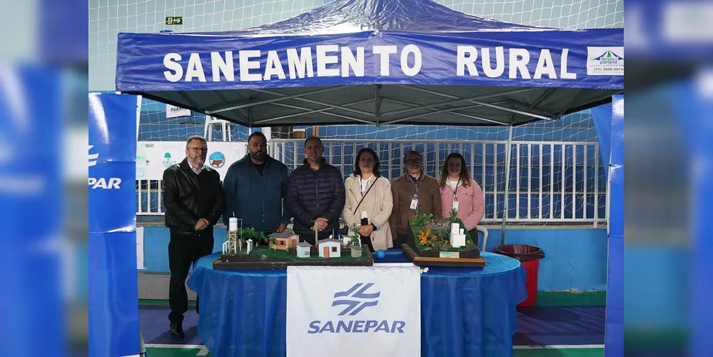 Lideranças estiveram reunidas no evento.