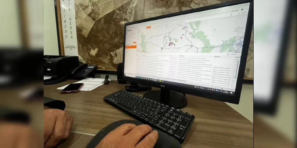 A Prefeitura está buscando modernizar a Gestão Pública