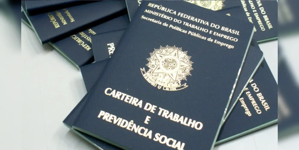 As vagas podem variar ao longo do dia
