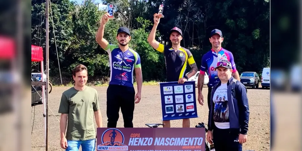 A próxima etapa da competição será em Curitiba, no mês de setembro
