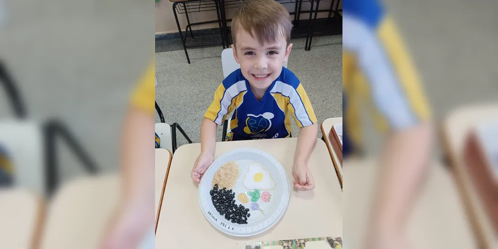 As atividades engajaram os alunos em uma sequência pedagógica que também envolveu os familiares