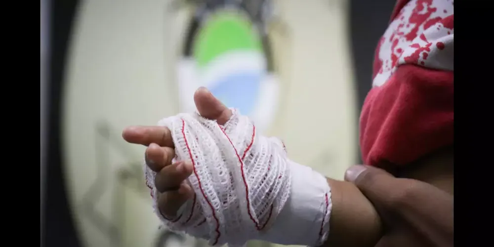 As crianças eram torturadas e agredidas