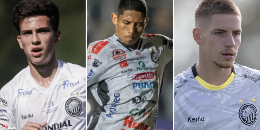 Henrique, Brenno e Dudu Mosconi foram relacionados para partida contra o Avaí