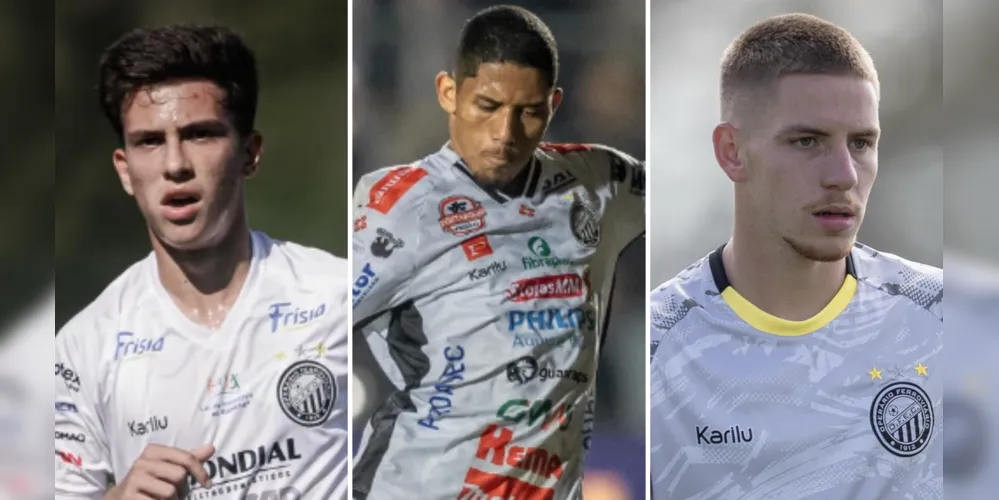 Henrique, Brenno e Dudu Mosconi foram relacionados para partida contra o Avaí