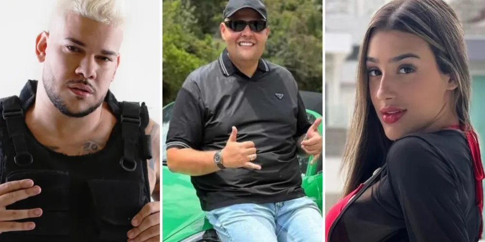 DJ Buarque, MaumauZK e Bia Miranda são alvos desta operação