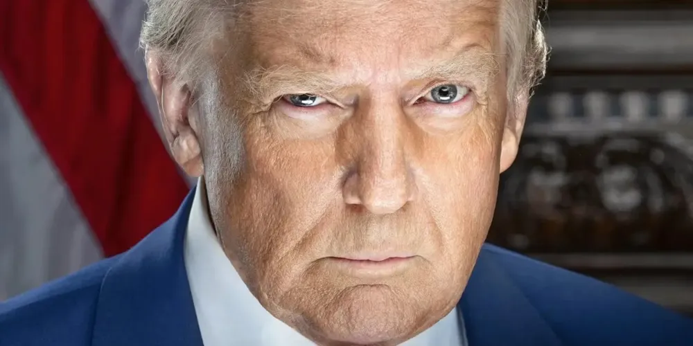 Donald Trump foi diagnosticado com  insuficiência venosa crônica