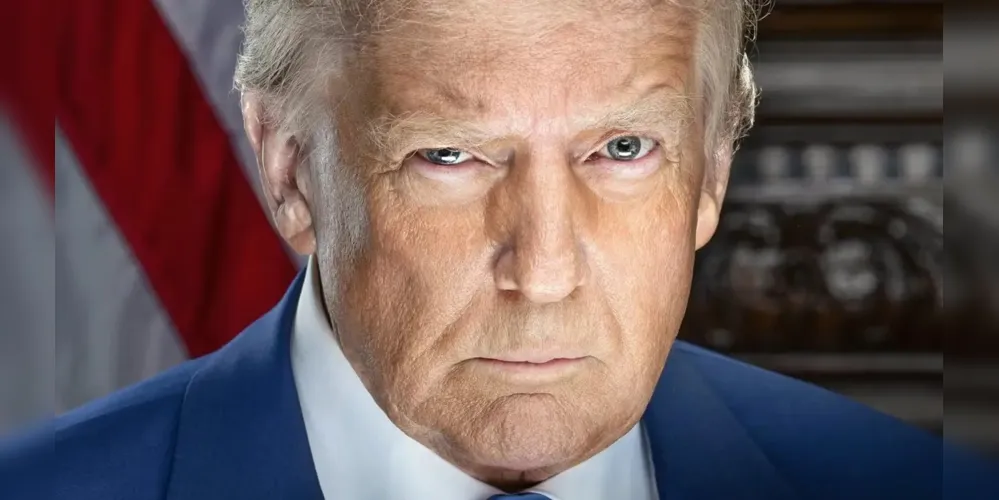 Donald Trump foi diagnosticado com  insuficiência venosa crônica