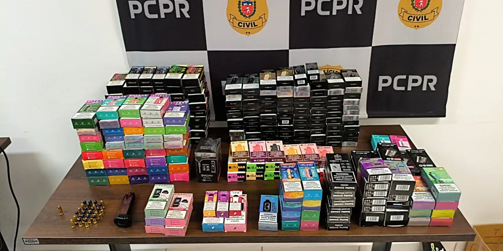 A mulher foi encaminhada ao sistema penitenciário