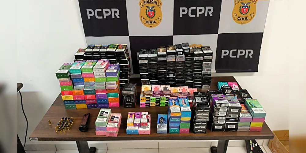 A mulher foi encaminhada ao sistema penitenciário