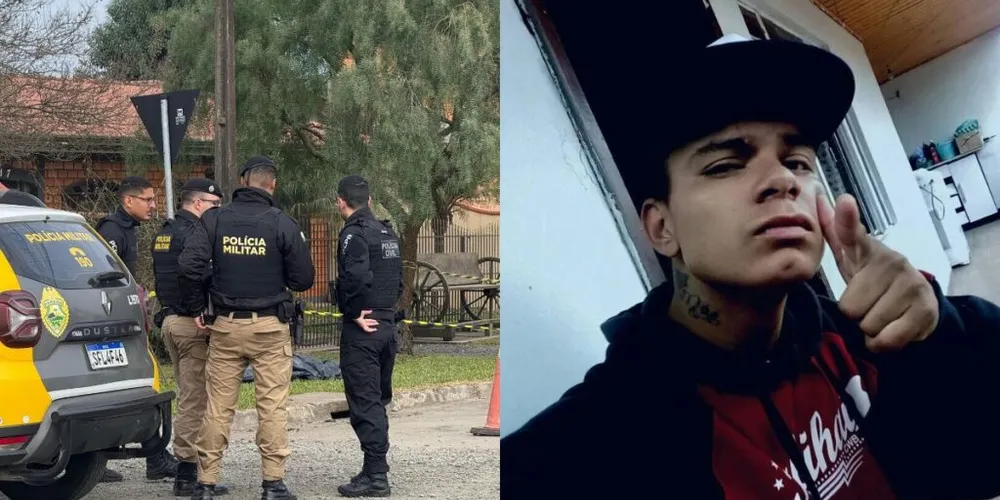 A Polícia Militar (PM) isolou a área e permaneceu no local até a chegada da Polícia Civil e do Instituto Médico-Legal (IML), que fez a remoção do corpo