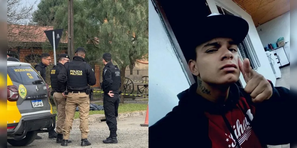 A Polícia Militar (PM) isolou a área e permaneceu no local até a chegada da Polícia Civil e do Instituto Médico-Legal (IML), que fez a remoção do corpo