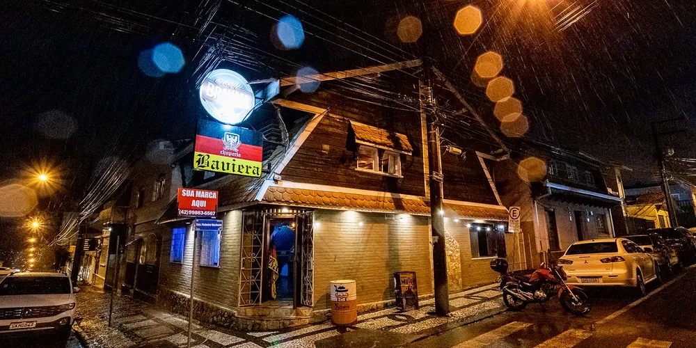 O Baviera se despede de Ponta Grossa em junho