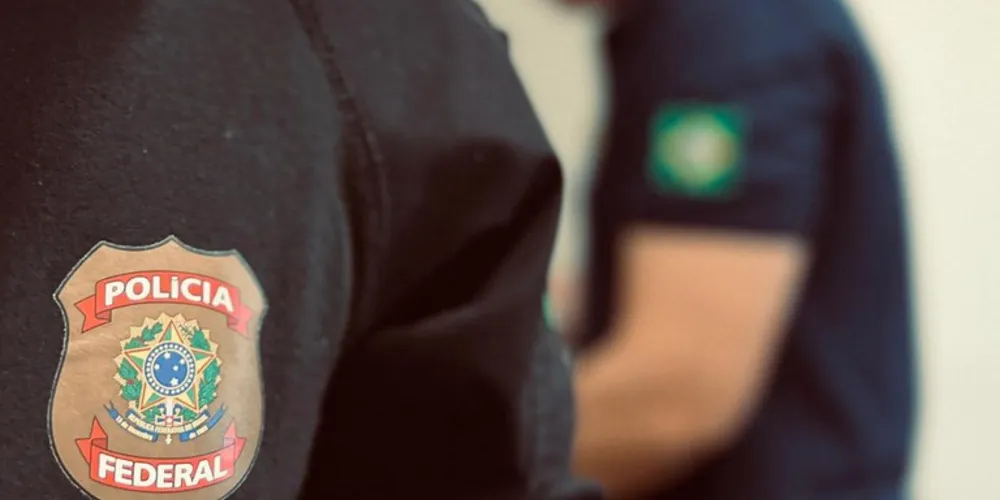 A situação está sendo apurada pela Polícia Federal