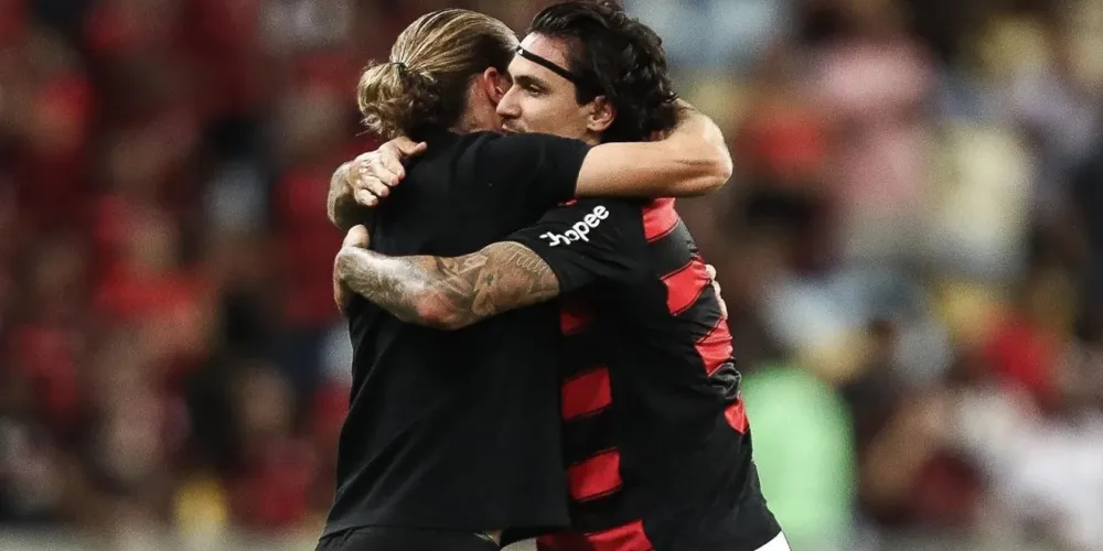 Felipe Luís não poupou críticas ao atacante